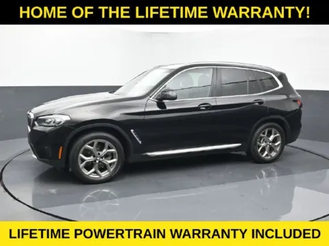 Another view of 2022 BMW X3 sDrive30i for sale in Omaha, NE at Schrier Automotive Inc