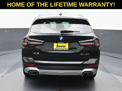 More photos of 2022 BMW X3 sDrive30i at Schrier Automotive Inc, NE