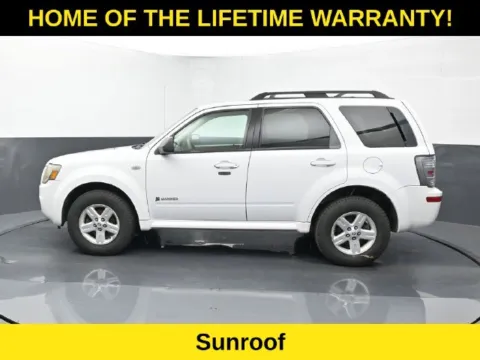 More photos of 2008 Mercury Mariner Hybrid at Schrier Automotive Inc, NE