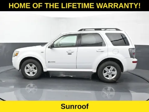 More photos of 2008 Mercury Mariner Hybrid at Schrier Automotive Inc, NE