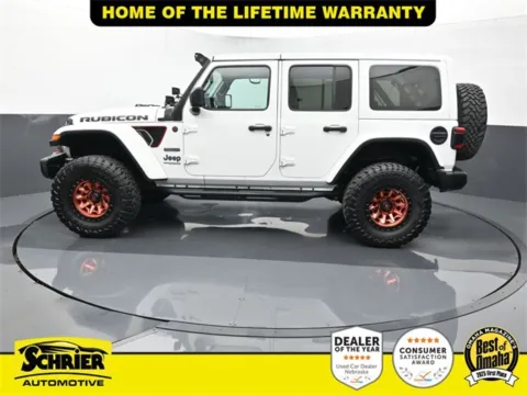 More photos of 2020 Jeep Wrangler Unlimited Rubicon at Schrier Automotive Inc, NE