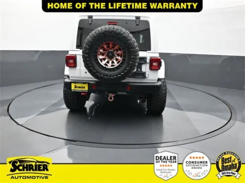 More photos of 2020 Jeep Wrangler Unlimited Rubicon at Schrier Automotive Inc, NE
