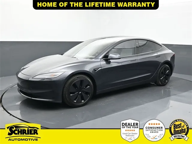 2025 Tesla Model 3 Long Range for sale in Omaha, NE