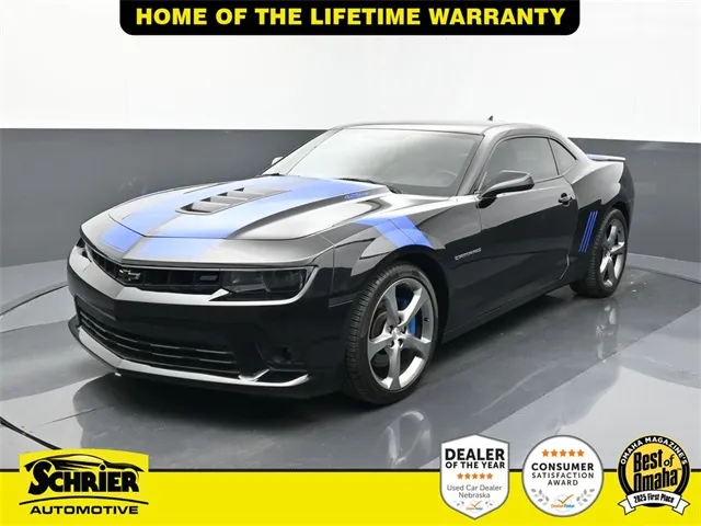 2014 Chevrolet Camaro SS for sale in Omaha, NE