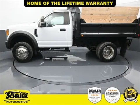 More photos of 2017 Ford F-550SD XL at Schrier Automotive Inc, NE