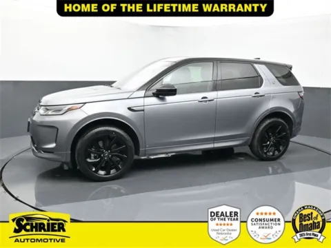 Another view of 2020 Land Rover Discovery Sport S R-Dynamic for sale in Omaha, NE at Schrier Automotive Inc