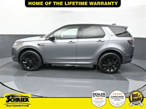 More photos of 2020 Land Rover Discovery Sport S R-Dynamic at Schrier Automotive Inc, NE