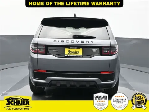 More photos of 2020 Land Rover Discovery Sport S R-Dynamic at Schrier Automotive Inc, NE