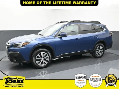 Another view of 2020 Subaru Outback Premium for sale in Omaha, NE at Schrier Automotive Inc