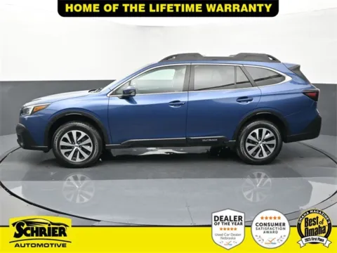 More photos of 2020 Subaru Outback Premium at Schrier Automotive Inc, NE