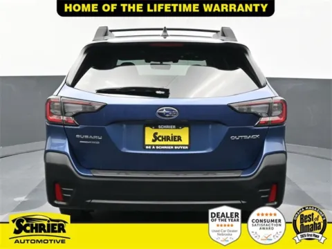 More photos of 2020 Subaru Outback Premium at Schrier Automotive Inc, NE