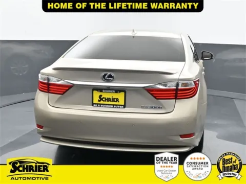 More photos of 2015 Lexus ES 300h at Schrier Automotive Inc, NE