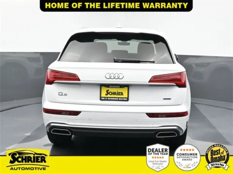 More photos of 2024 Audi Q5 45 S line Premium Plus at Schrier Automotive Inc, NE
