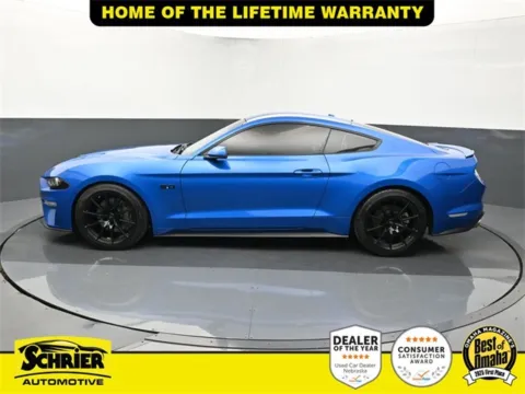 More photos of 2020 Ford Mustang GT Premium at Schrier Automotive Inc, NE