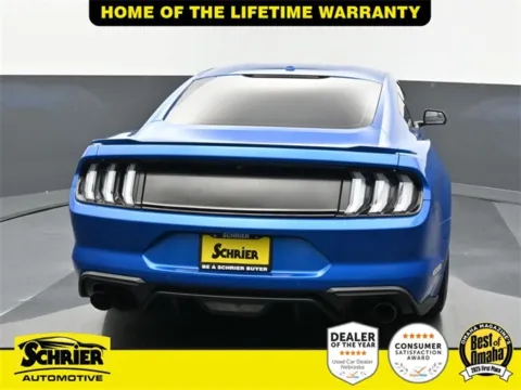 More photos of 2020 Ford Mustang GT Premium at Schrier Automotive Inc, NE