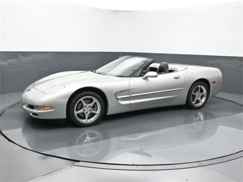 Photos of 2004 Chevrolet Corvette for sale in Omaha, NE at Schrier Automotive Inc