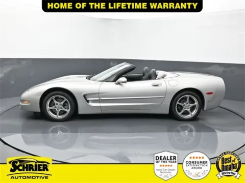 More photos of 2004 Chevrolet Corvette at Schrier Automotive Inc, NE