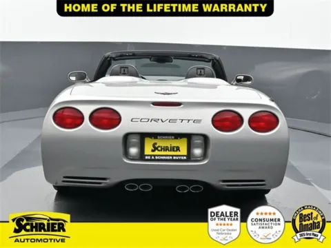 More photos of 2004 Chevrolet Corvette at Schrier Automotive Inc, NE