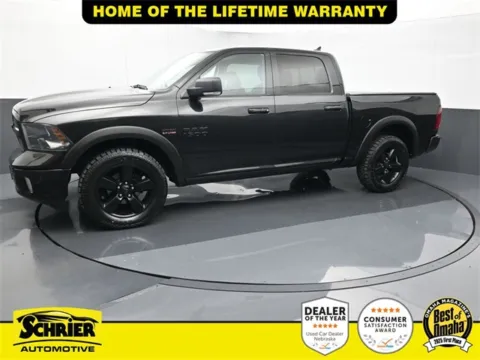Another view of 2018 Ram 1500 Big Horn for sale in Omaha, NE at Schrier Automotive Inc