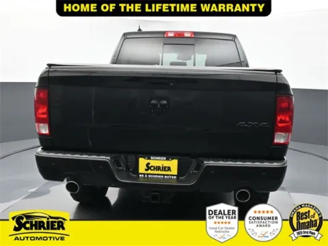 More photos of 2018 Ram 1500 Big Horn at Schrier Automotive Inc, NE