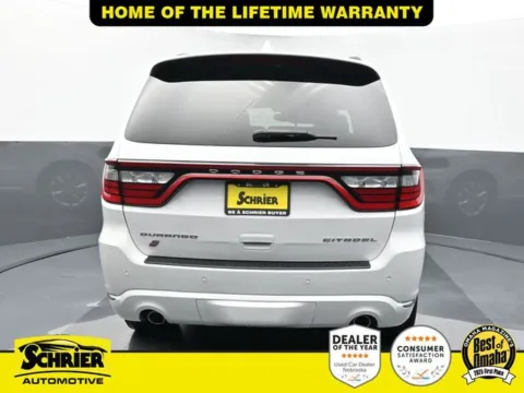 More photos of 2022 Dodge Durango Citadel at Schrier Automotive Inc, NE