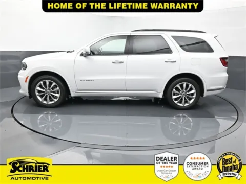 More photos of 2022 Dodge Durango Citadel at Schrier Automotive Inc, NE