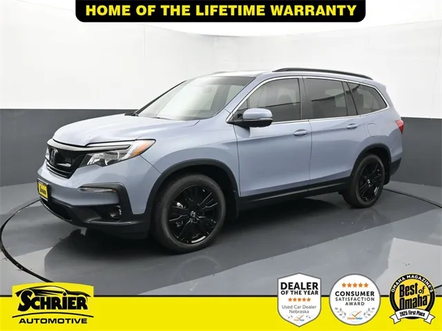 2022 Honda Pilot Special Edition