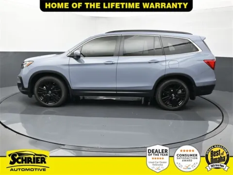 More photos of 2022 Honda Pilot Special Edition at Schrier Automotive Inc, NE