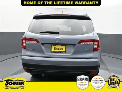 More photos of 2022 Honda Pilot Special Edition at Schrier Automotive Inc, NE