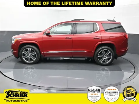 More photos of 2019 GMC Acadia Denali at Schrier Automotive Inc, NE