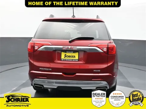 More photos of 2019 GMC Acadia Denali at Schrier Automotive Inc, NE