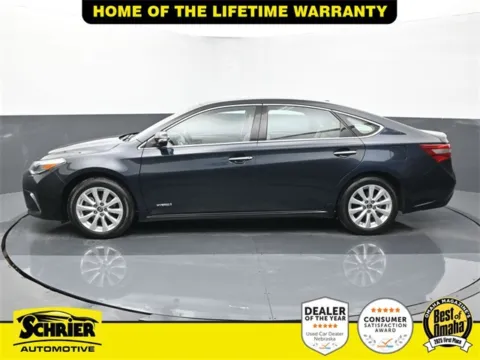 More photos of 2016 Toyota Avalon Hybrid XLE Premium at Schrier Automotive Inc, NE