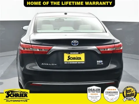 More photos of 2016 Toyota Avalon Hybrid XLE Premium at Schrier Automotive Inc, NE