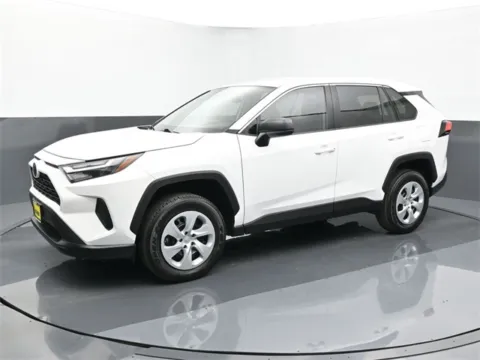 Photos of 2023 Toyota RAV4 LE for sale in Omaha, NE at Schrier Automotive Inc