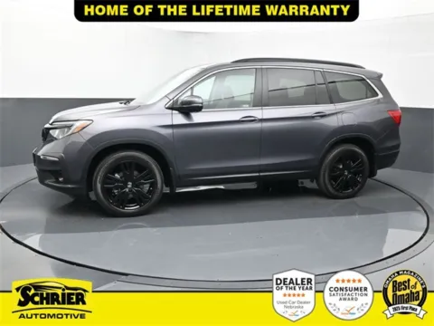 More photos of 2021 Honda Pilot Special Edition at Schrier Automotive Inc, NE