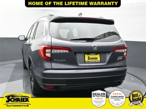 More photos of 2021 Honda Pilot Special Edition at Schrier Automotive Inc, NE