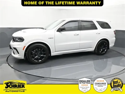 Another view of 2021 Dodge Durango R/T for sale in Omaha, NE at Schrier Automotive Inc