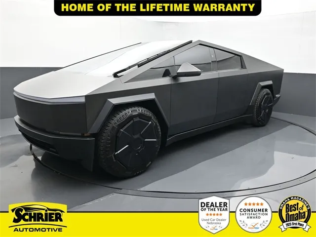 2024 Tesla Cybertruck Foundation Series