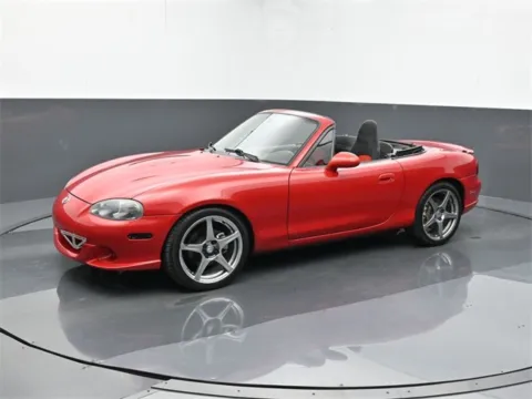 Photos of 2004 Mazda Miata MazdaSpeed for sale in Omaha, NE at Schrier Automotive Inc