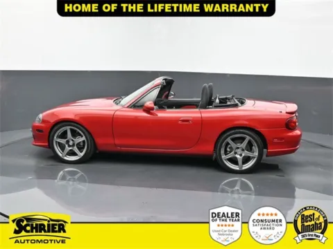 More photos of 2004 Mazda Miata MazdaSpeed at Schrier Automotive Inc, NE