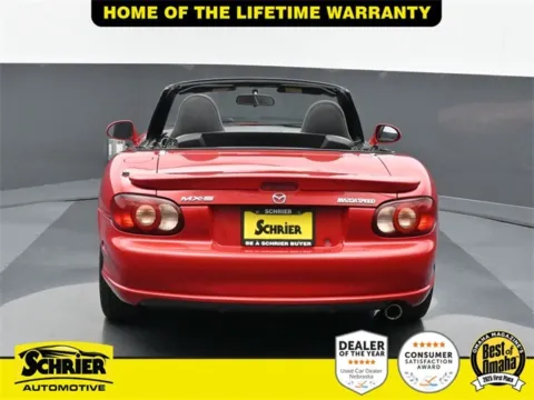 More photos of 2004 Mazda Miata MazdaSpeed at Schrier Automotive Inc, NE