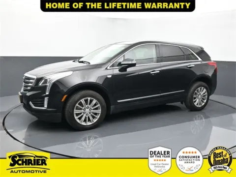 Another view of 2017 Cadillac XT5 Luxury for sale in Omaha, NE at Schrier Automotive Inc