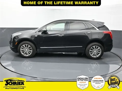 More photos of 2017 Cadillac XT5 Luxury at Schrier Automotive Inc, NE