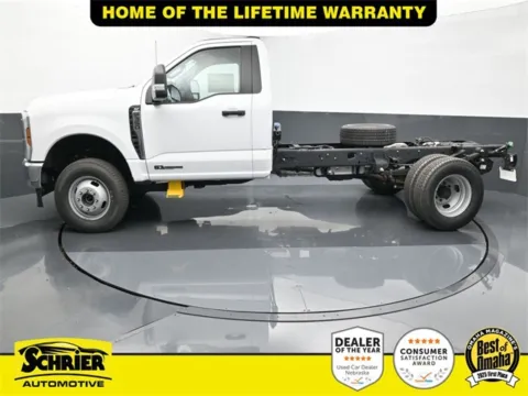 More photos of 2024 Ford F-350SD XLT at Schrier Automotive Inc, NE