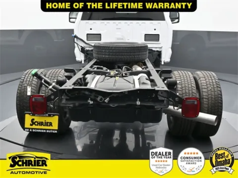 Another view of 2024 Ford F-350SD XLT for sale in Omaha, NE at Schrier Automotive Inc
