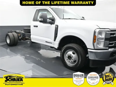 More photos of 2024 Ford F-350SD XLT at Schrier Automotive Inc, NE