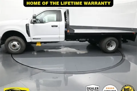 More photos of 2024 Ford F-350SD Flatbed XLT at Schrier Automotive Inc, NE
