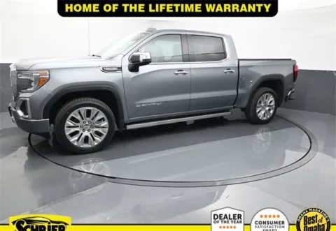 Another view of 2022 GMC Sierra 1500 Limited Denali for sale in Omaha, NE at Schrier Automotive Inc