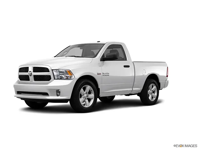 2013 Ram 1500 Tradesman