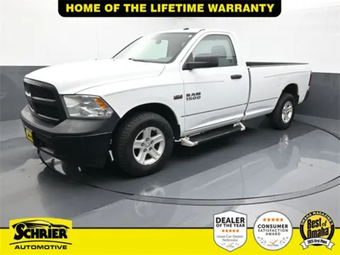 White 2013 Ram 1500 Tradesman for sale in Omaha, NE